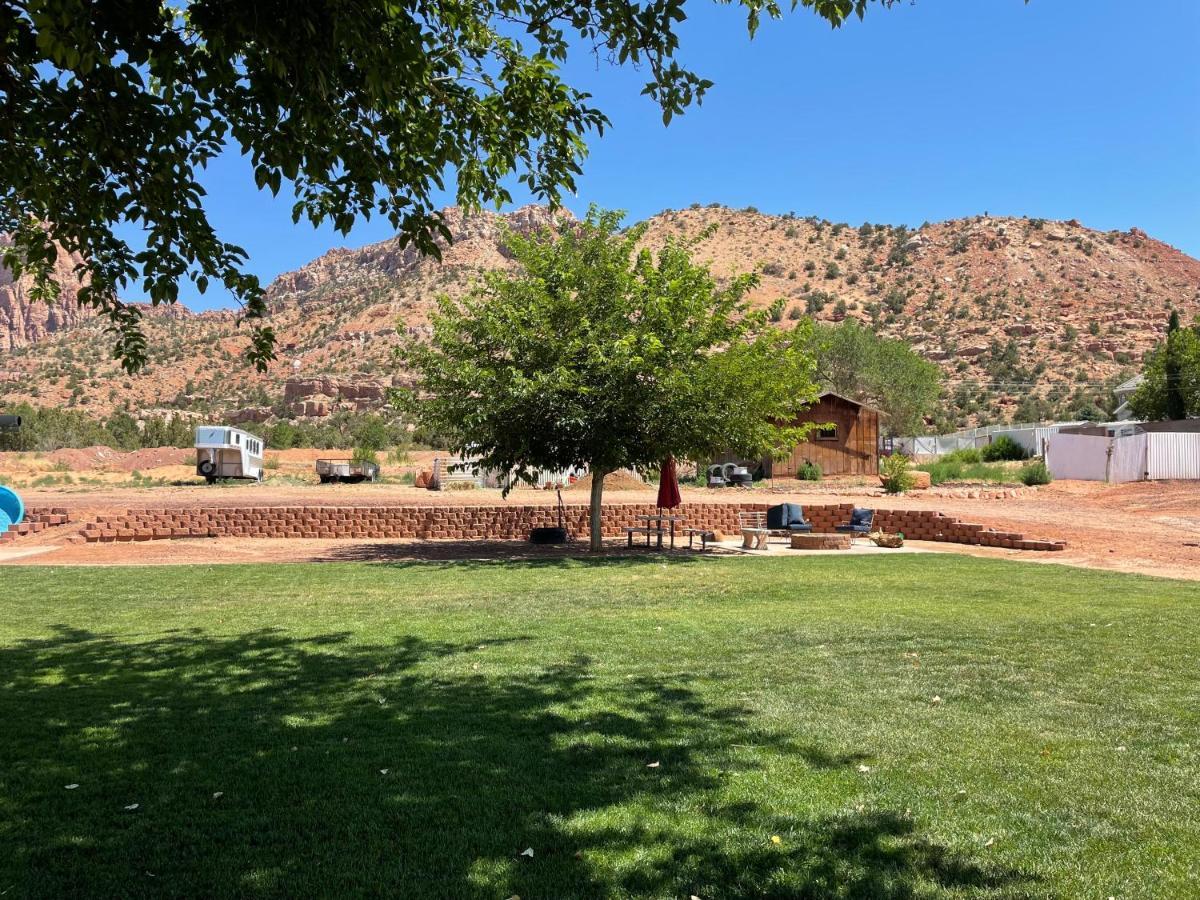 Zion'S Blue Sage Bed & Breakfast Hildale Exterior foto