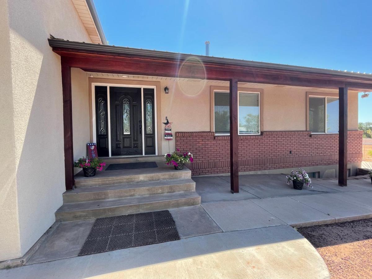 Zion'S Blue Sage Bed & Breakfast Hildale Exterior foto