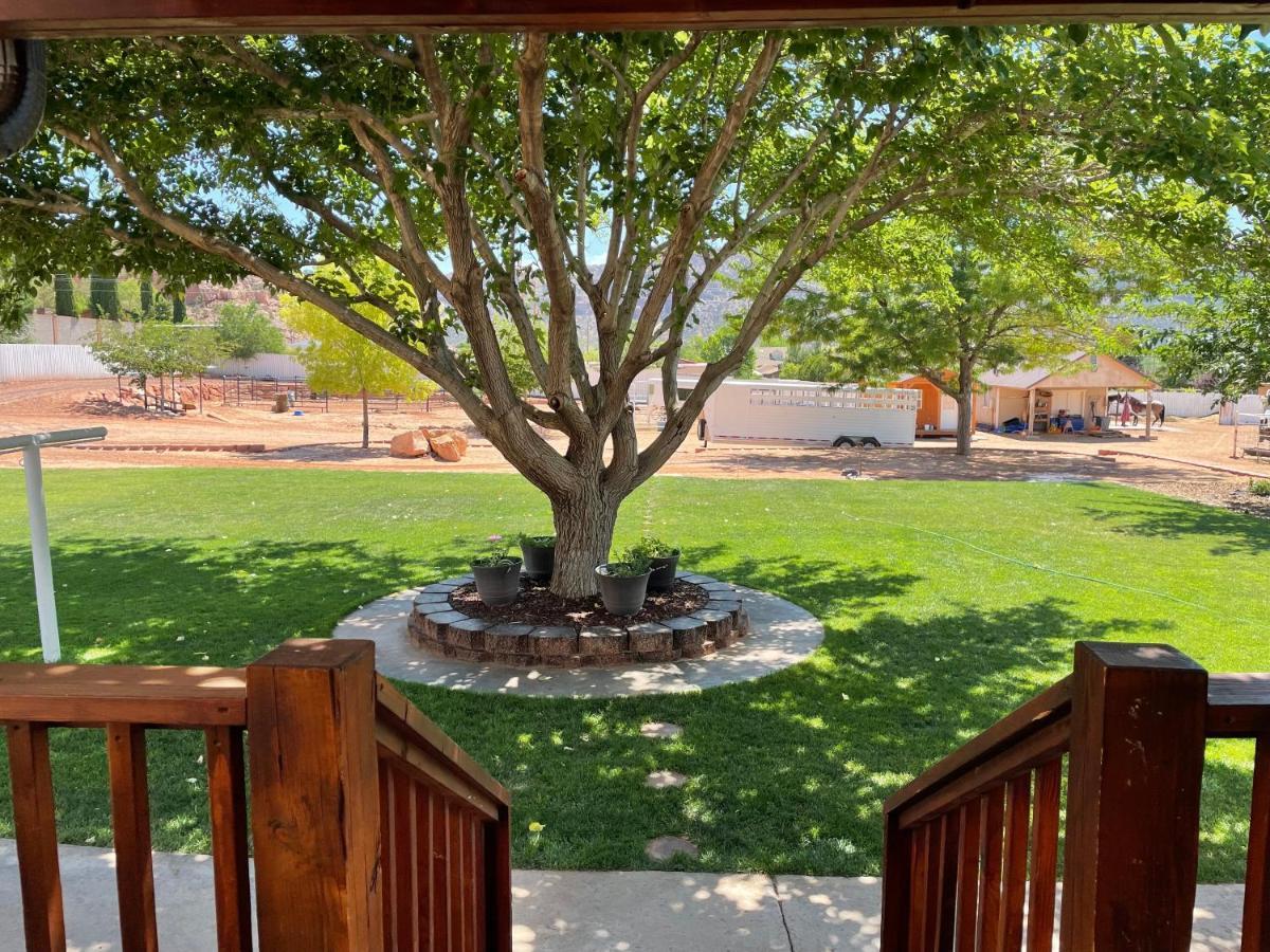 Zion'S Blue Sage Bed & Breakfast Hildale Exterior foto