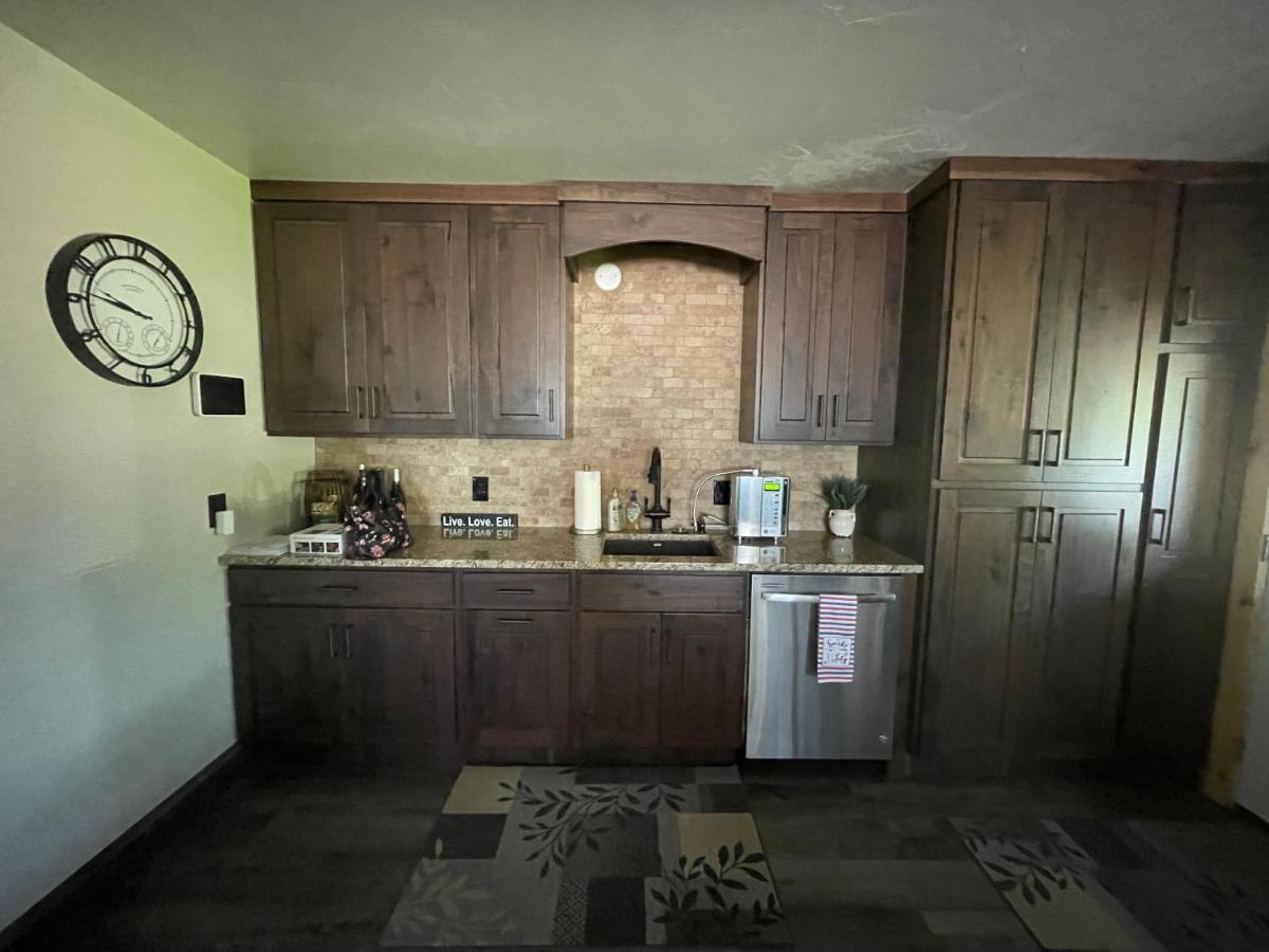 Zion'S Blue Sage Bed & Breakfast Hildale Exterior foto
