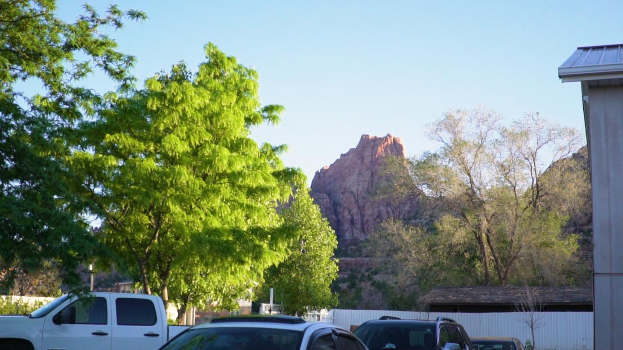 Zion'S Blue Sage Bed & Breakfast Hildale Exterior foto